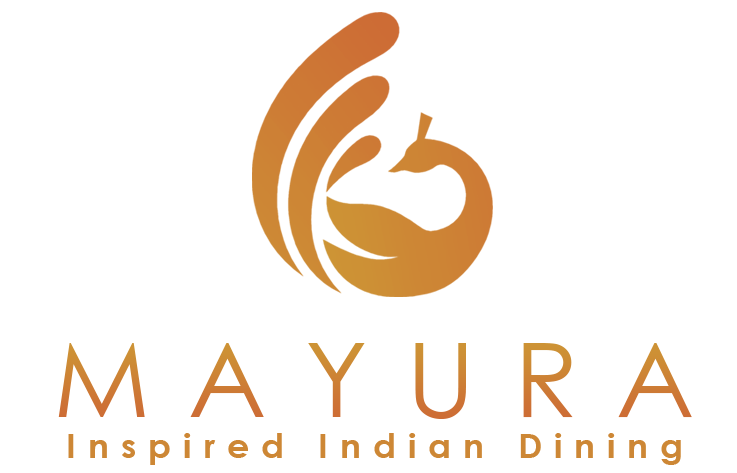 Company Logo For MAYURA Inspired Indian Dining'