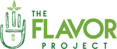 The Flavor Project Logo