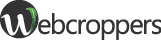 WebCroppers Logo