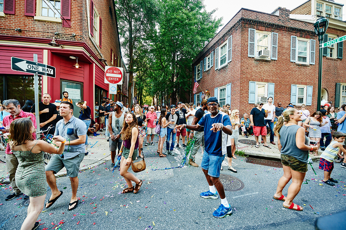 Molestice Music Festival'