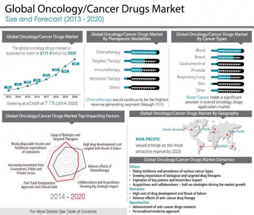 Oncology Drugs Market'