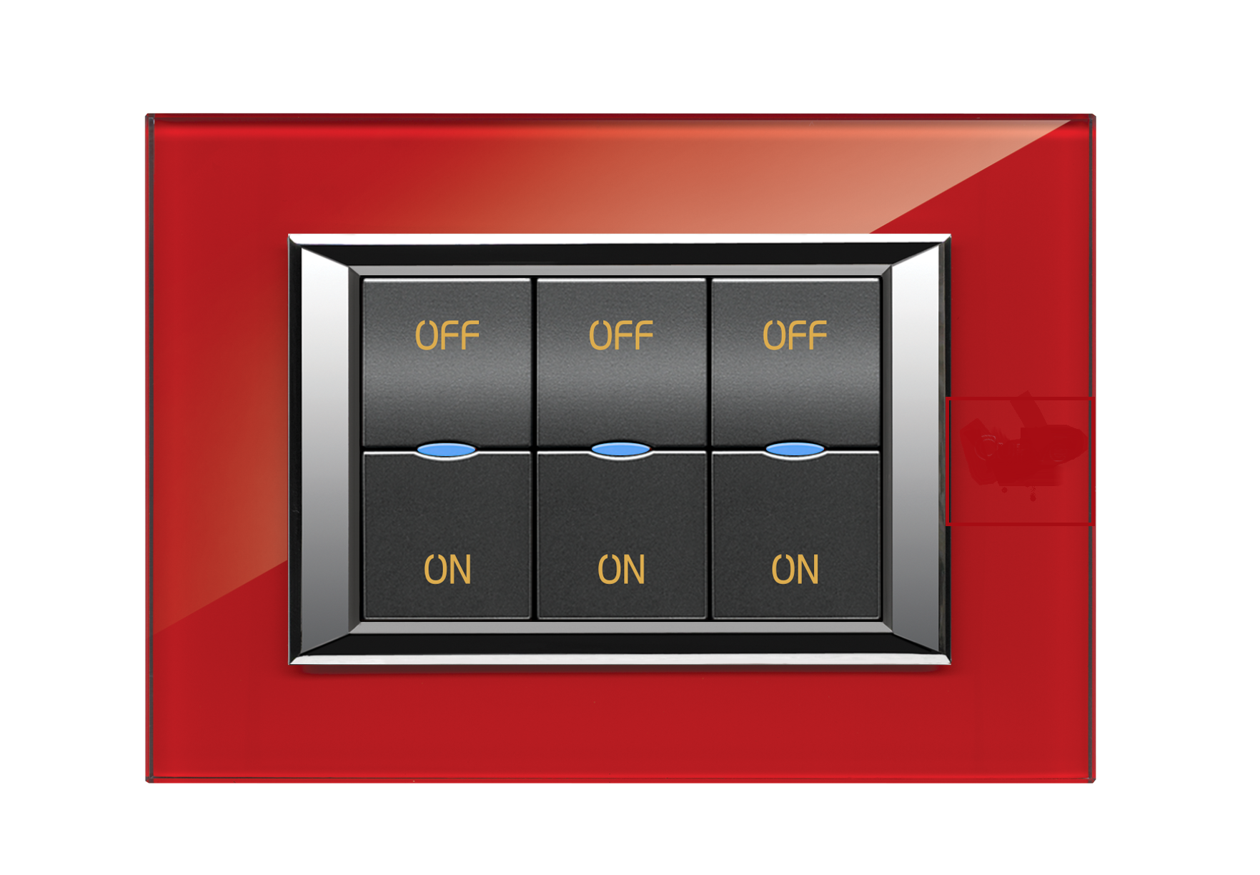 Indian Modular Switch Market