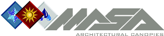 Architechtural Canopies Logo