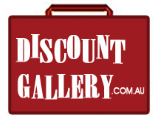 Discount Gallery Logo