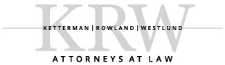 Ketterman Rowland & Westlund Personal Injury Attorneys