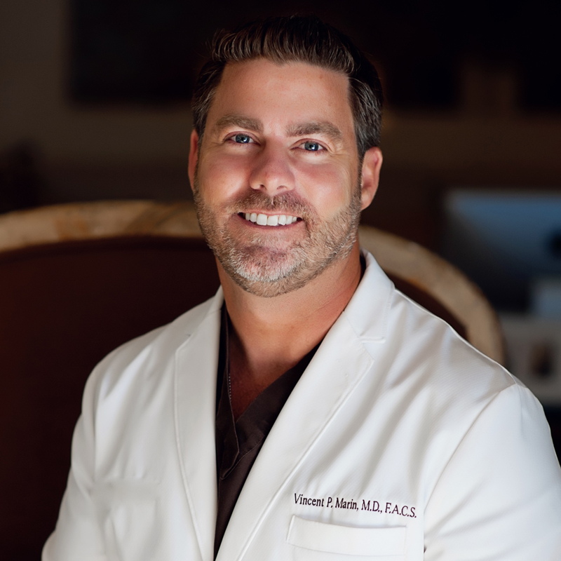 Dr Vincent Marin'