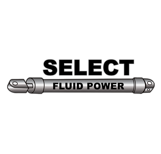 Select Fluid Power Logo