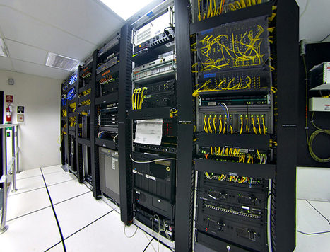 Hyperscale data center market