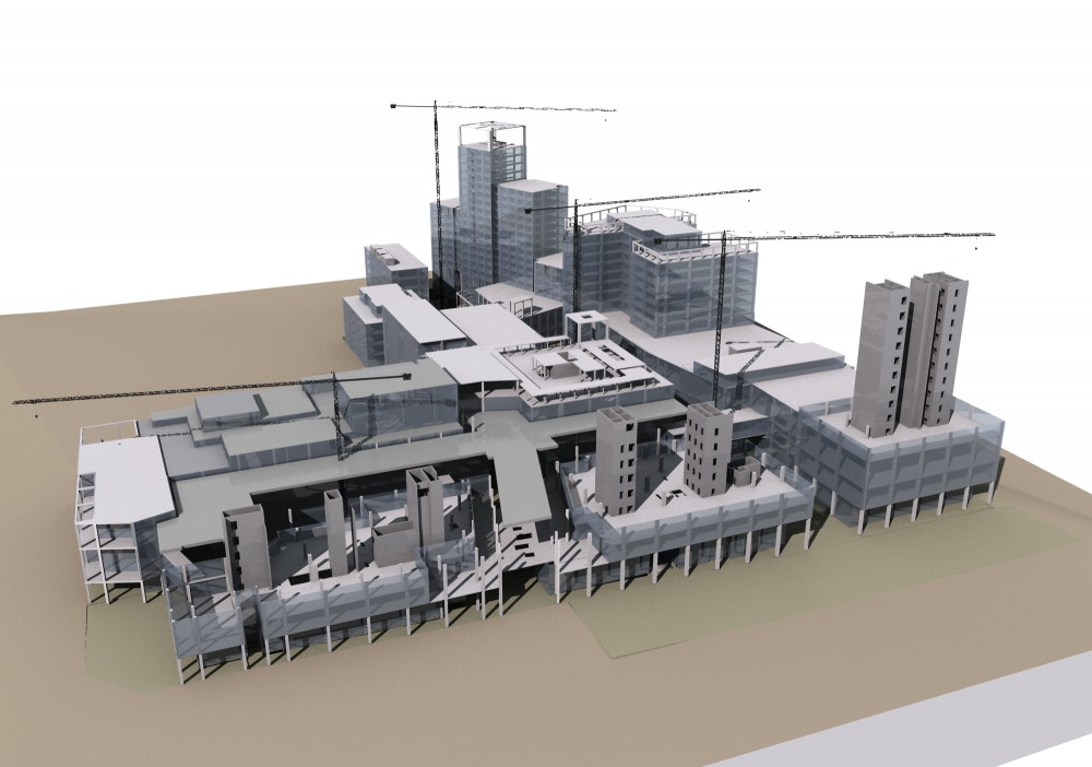 Building Information Modeling Market