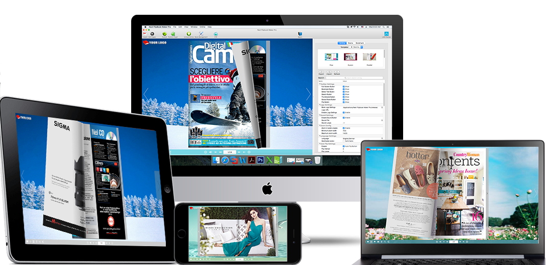 free flipbook maker