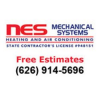 Company Logo For NES Mechanical'