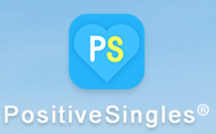 Company Logo For PositiveSingles.com'