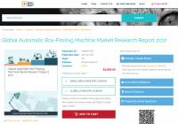 Global Automatic Box-Pasting Machine Market Research Report