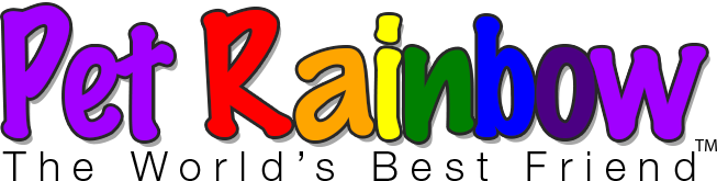 Pet Rainbow Logo