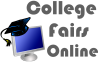 Company Logo For College Fairs Online'
