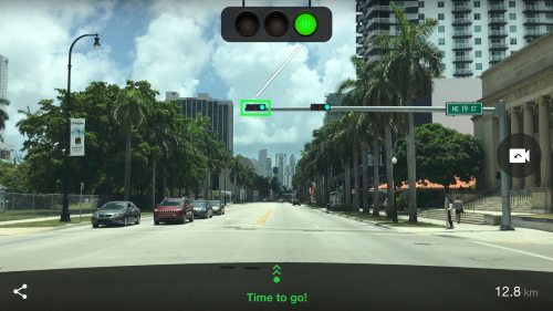 Driva Traffic Light Detection'