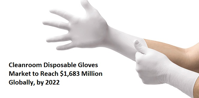 Cleanroom Disposable Gloves Market