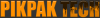 PikPak Tech Company Logo'