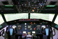 Glass Cockpit for Aerospace Market