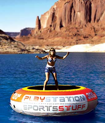 Spend the Summer Outdoors with Nicamaka Play Station Product