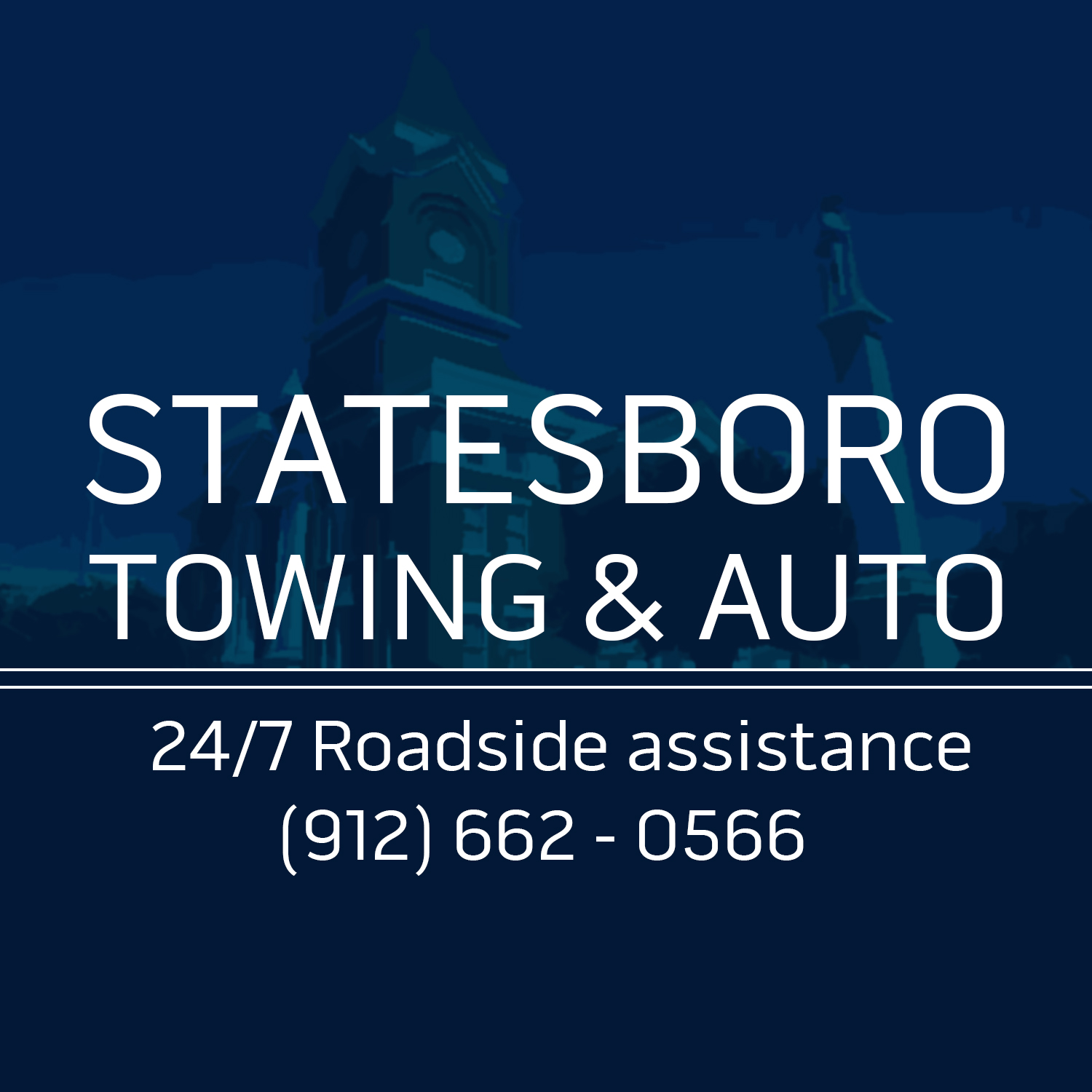 Statesboro Towing & Auto