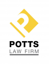 Company Logo For Potts Law Firm'