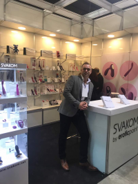 SVAKOM's Impressive Participation in the Recently Held
