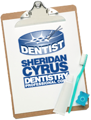 Sheridan Cyrus Dentistry'