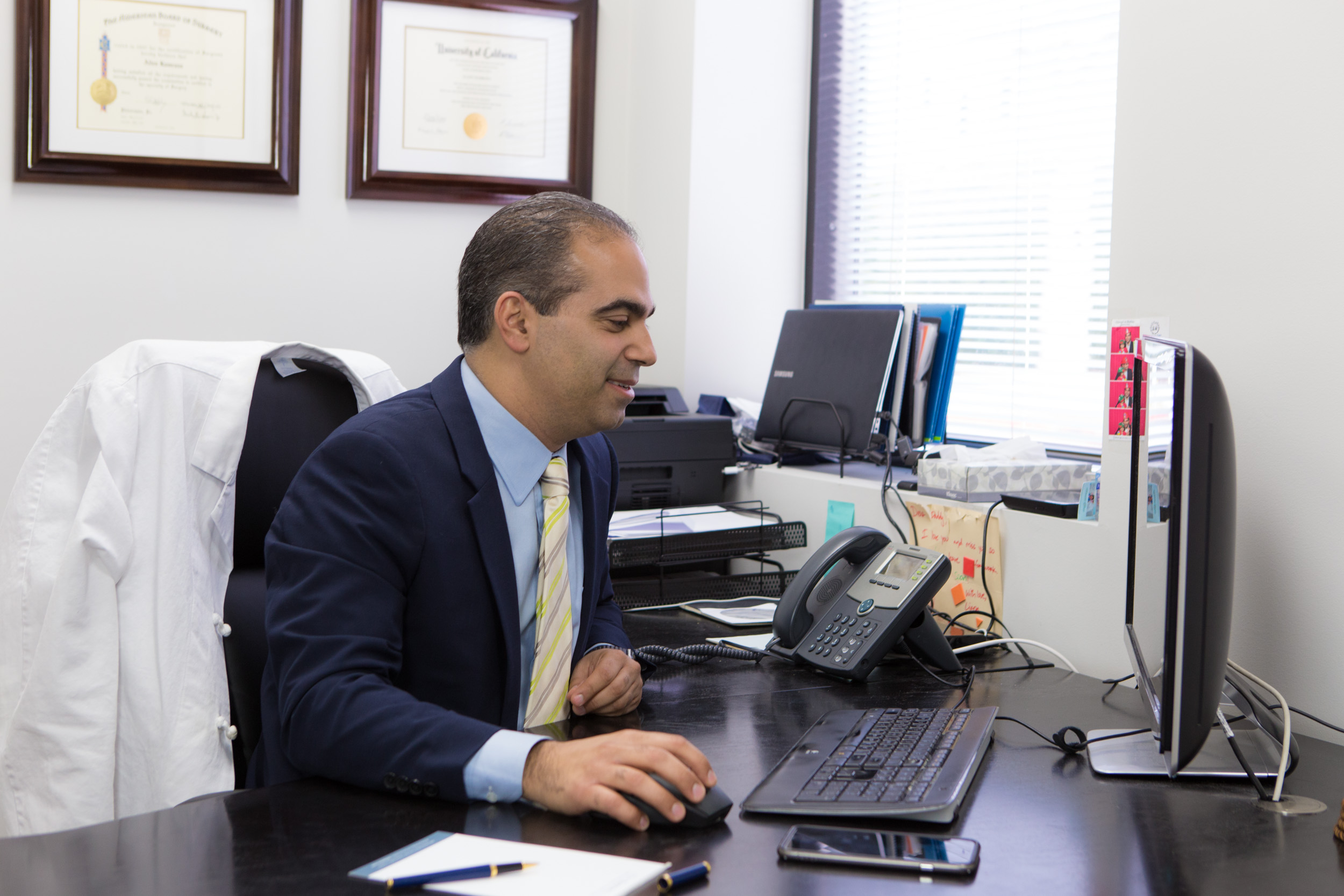 Hemorrhoid Specialist Los Angeles