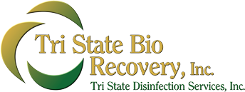 Tri-State Bio Recovery Cleaning Services Logo