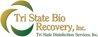 Tri-State Bio Recovery Cleaning Services Logo