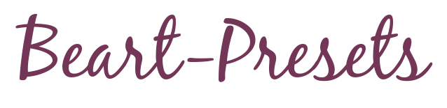 BEART-PRESETS Logo