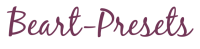 BEART-PRESETS Logo