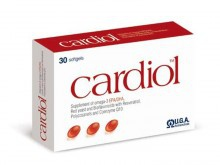 Lower cholesterol naturally with Cardiol