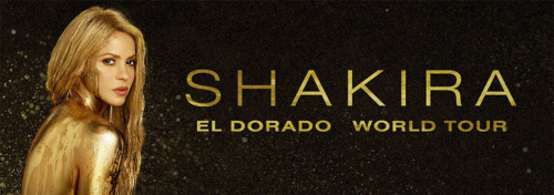 Shakira Tickets on Sale Toyota Center Houston at MTC'