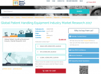 Global Patient Handling Equipment Industry Market Research