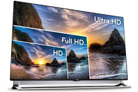 Ultra High Definition (UHD) Panel (4K) Market'