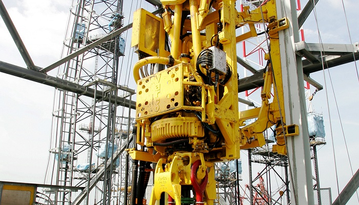 Top Drive Systems Market'