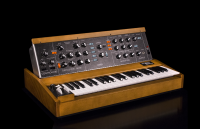 Minimoog Model D Production Ending with a Banger by Mike Dea