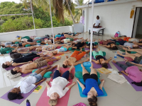 300 Hrs Yoga Teacher Training in Goa