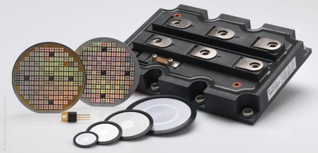 Power Semiconductor Market