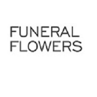 Company Logo For Funeral Flowers'