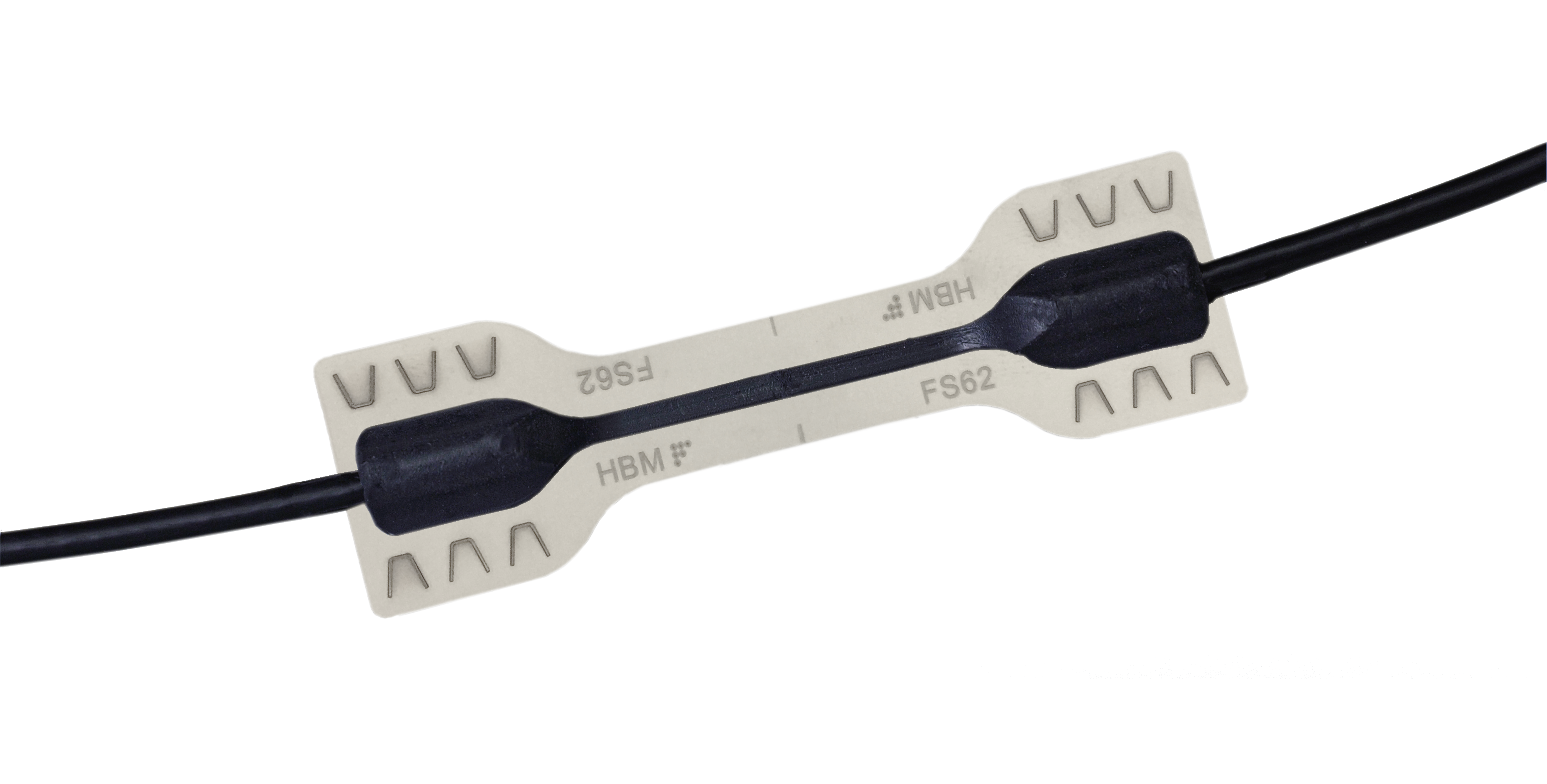 FS62 Optical Weldable Strain Sensor