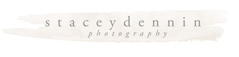 Stacey Dennin Photography Logo