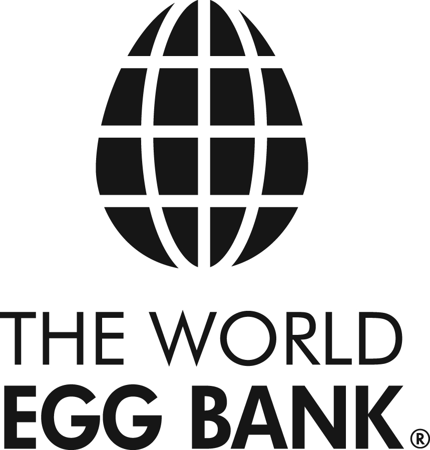 The World Egg Bank Logo