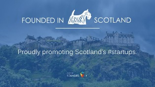 Founded in Scotland initiative'