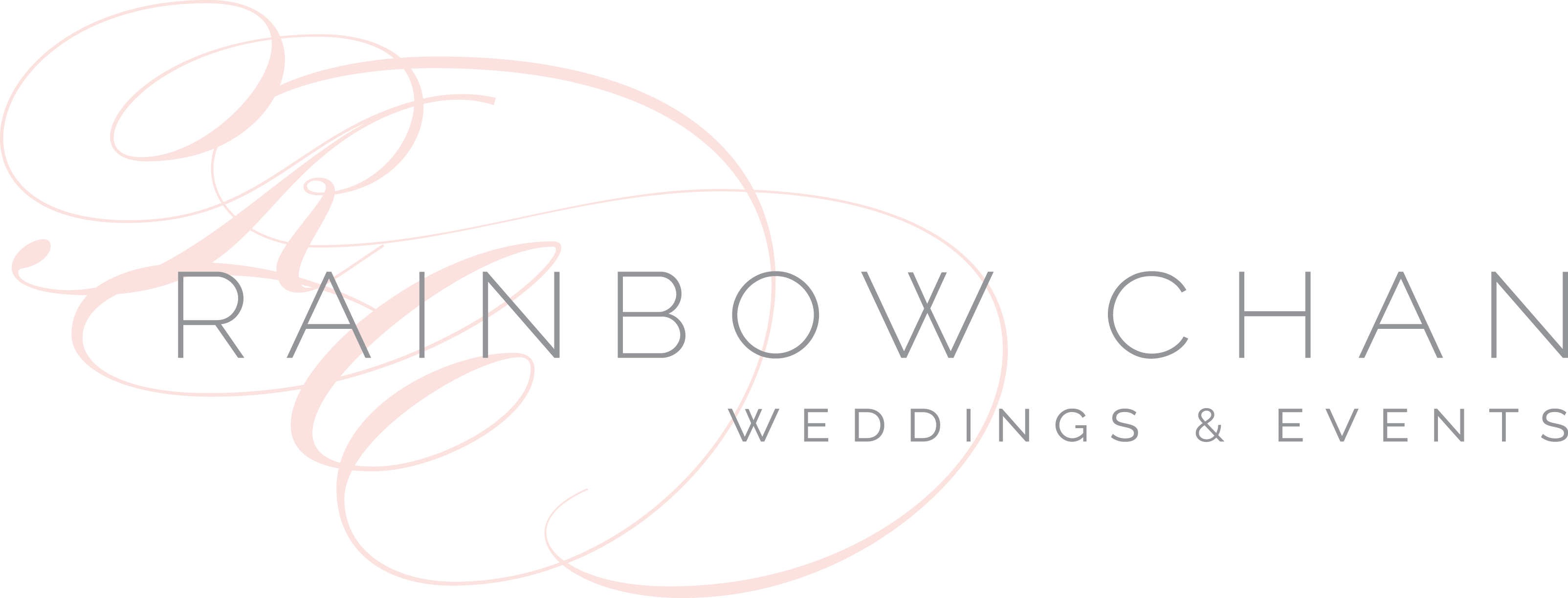 Rainbow Chan Weddings and Events'