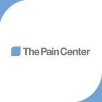 Company Logo For The Pain Center | Neck Pain Treatment'