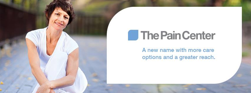 Company Logo For The Pain Center | Neck Pain Treatment'