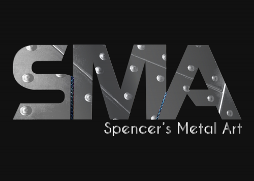 Company Logo For Spencer&rsquo;s Metal Art'